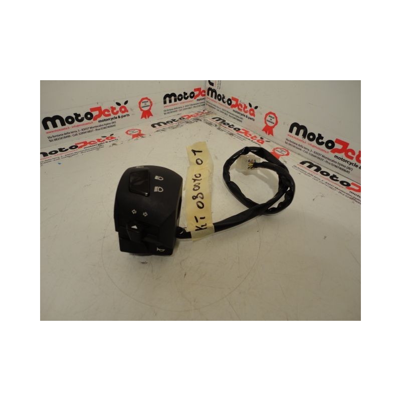 Comando sinistro devioluci light control left switch Ktm Duke 690 12 15