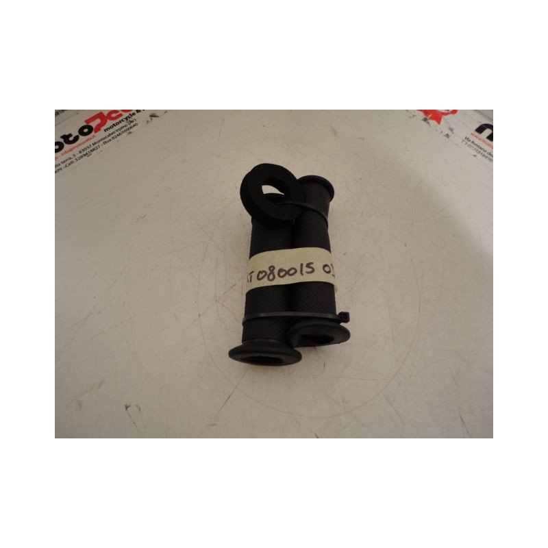 Manopole manubrio originali grip set trhottle original Ktm Duke 690 10 15