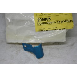 Coprigiunto dx bordo scudo...