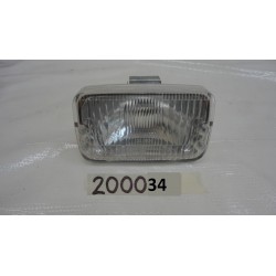 Parabola faro anteriore...