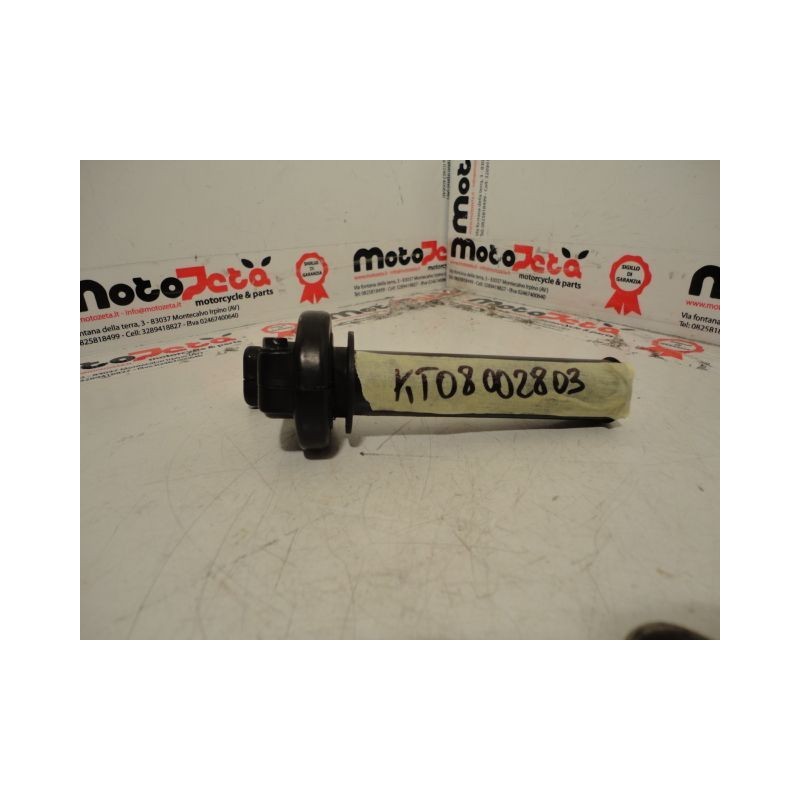 Comando gas destro blocchetto accensione start control switch gas right KTM DUKE 690 07-09