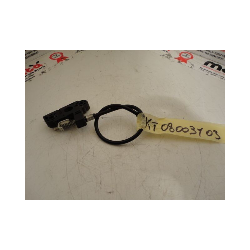 Cavo apertura sella originale Cable Saddle opening original  KTM DUKE 690 07-09