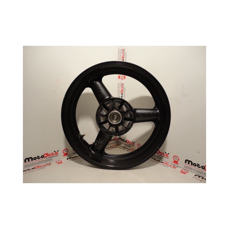 Cerchio posteriore ruota wheel felge rims rear Suzuki Bandit gfs 600 00 05