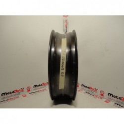 Cerchio posteriore ruota wheel felge rims rear Suzuki Bandit gfs 600 00 05