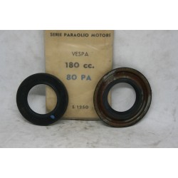 Serie paraoli motore Engine...