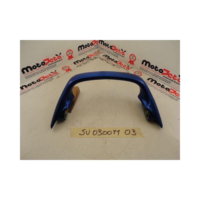 Maniglione posteriore originale usato  handle rear original used Bandit gfs 600 00-05
