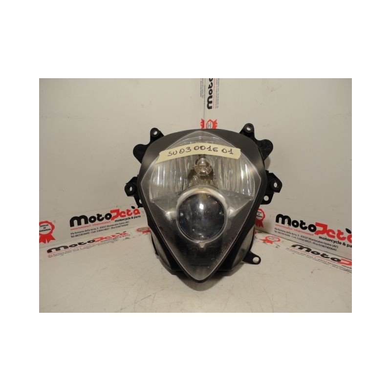 Faro fanale anteriore originale headlight front OEM Suzuki Gsxr 1000 07 08
