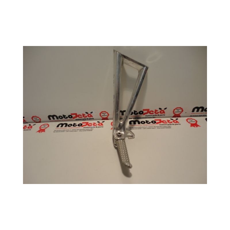 Pedana posteriore sinistra left footpeg footboard Yamaha YZF R6 03 05
