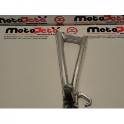 Pedana posteriore sinistra left footpeg footboard Yamaha YZF R6 03 05