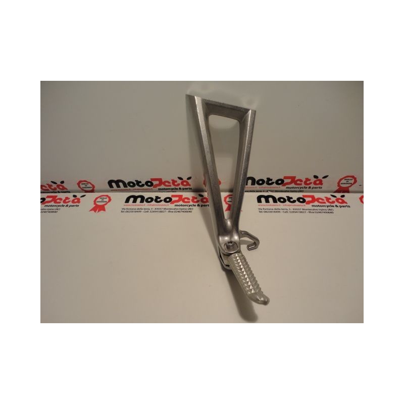 Pedana posteriore sinistra left footpeg footboard Yamaha YZF R6 06 09