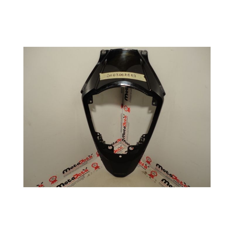 Codone coda carena originale  rear tail fairing verkleidung panel Suzuki Gsx-r 1000 07-08