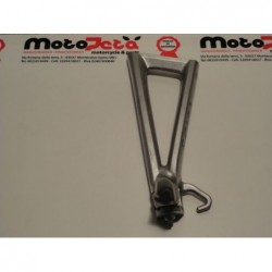 Pedana posteriore sinistra left footpeg footboard Yamaha YZF R6 06 09