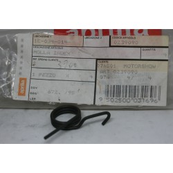 Molla cambio Gear box index...