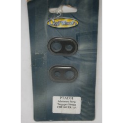 Adattatore portatarga...