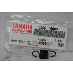 Molla tensione pedale...