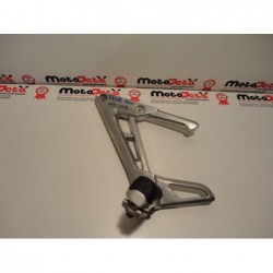 Pedana posteriore sinistra left footpeg footboard Yamaha FZS Fazer 1000 01 05