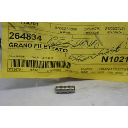 Grano filettato 6mm Pin...