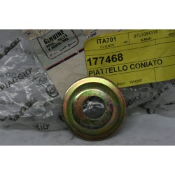 Piattello tamburo anteriore...