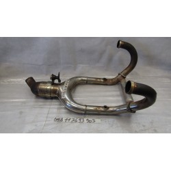 Collettore scarico Exhaust...