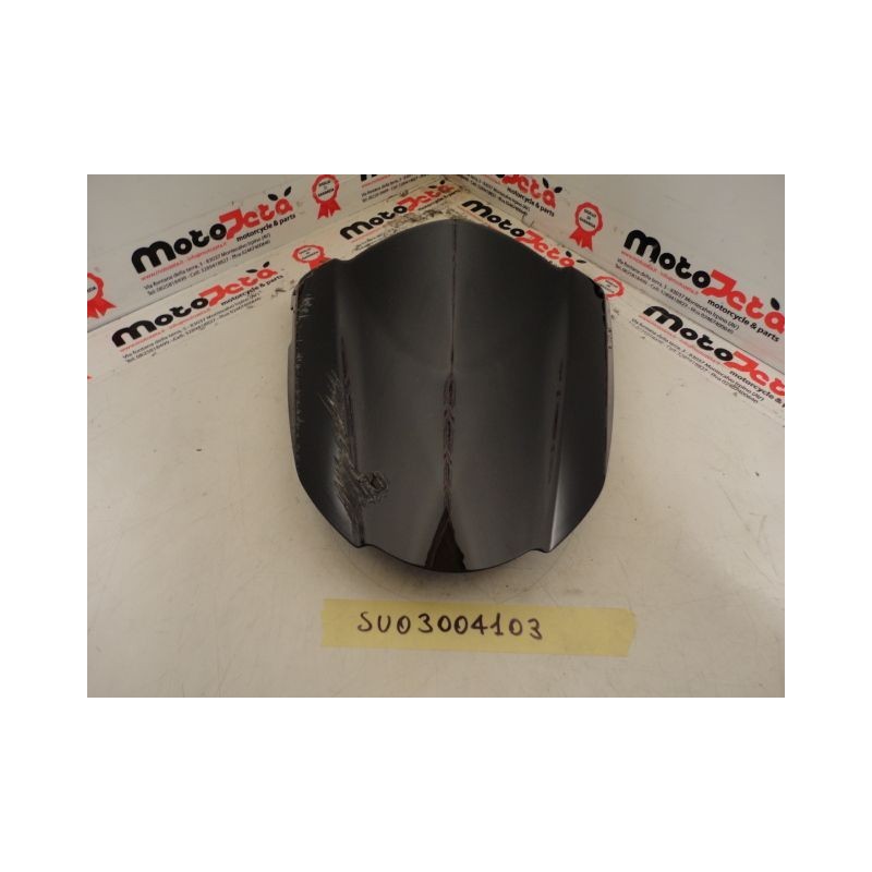 Unghia monoposto coprisella rear cover seat mono cowl Suzuki Gsx r 1000 07 08