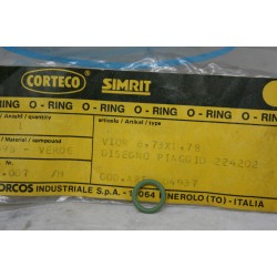 Guarnizione o-ring forcella...