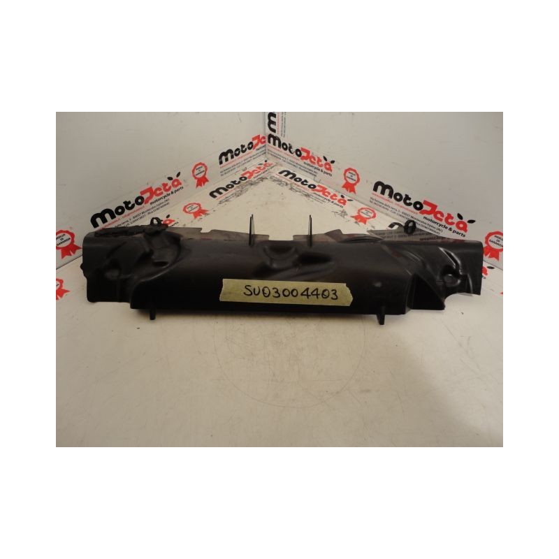 Plastica convogliatore radiatore Plastic air conveyor Suzuki Gsxr 1000 07 08