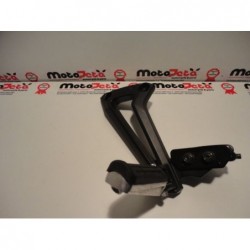 Pedana posteriore sinistra left footpeg footboard Yamaha FZ6 S2 Fazer 07 11