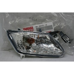 Freccia anteriore sx Front...