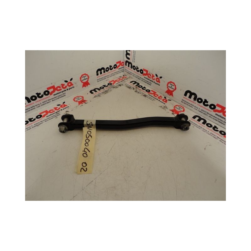 Staffa supporto tirante pinza freno posteriore bracket support rod rear brake caliper  Suzuki Bandit gfs 600 00-05