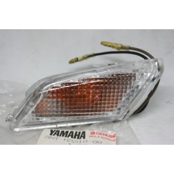 Freccia anteriore sx Front...