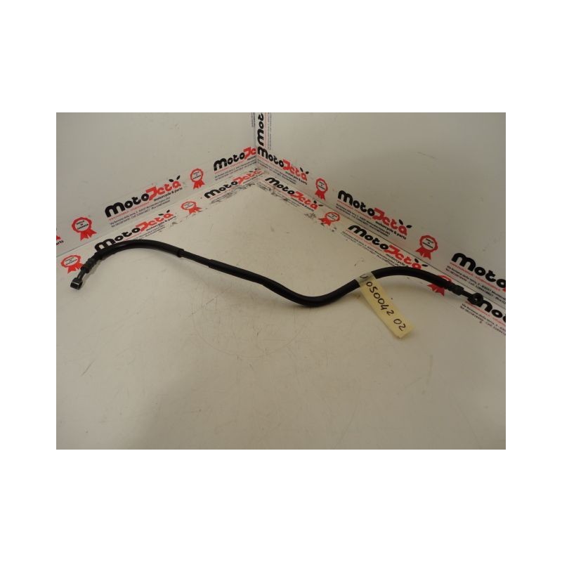 Tubo freno posteriore originale usato Rear brake hose original used Suzuki Bandit gfs 600 00-05