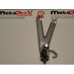 Pedana posteriore sinistra left footpeg footboard Yamaha YZF R6 99 02