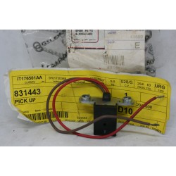 Pick up statore generatore...
