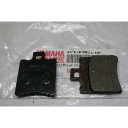 Pastiglie freno anteriore...