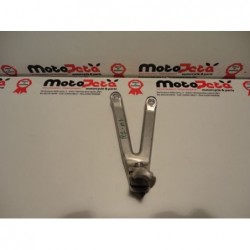 Pedana posteriore sinistra rear left footpeg footboard Yamaha YZF R1 02 03