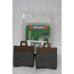 Pastiglie freno FERODO...