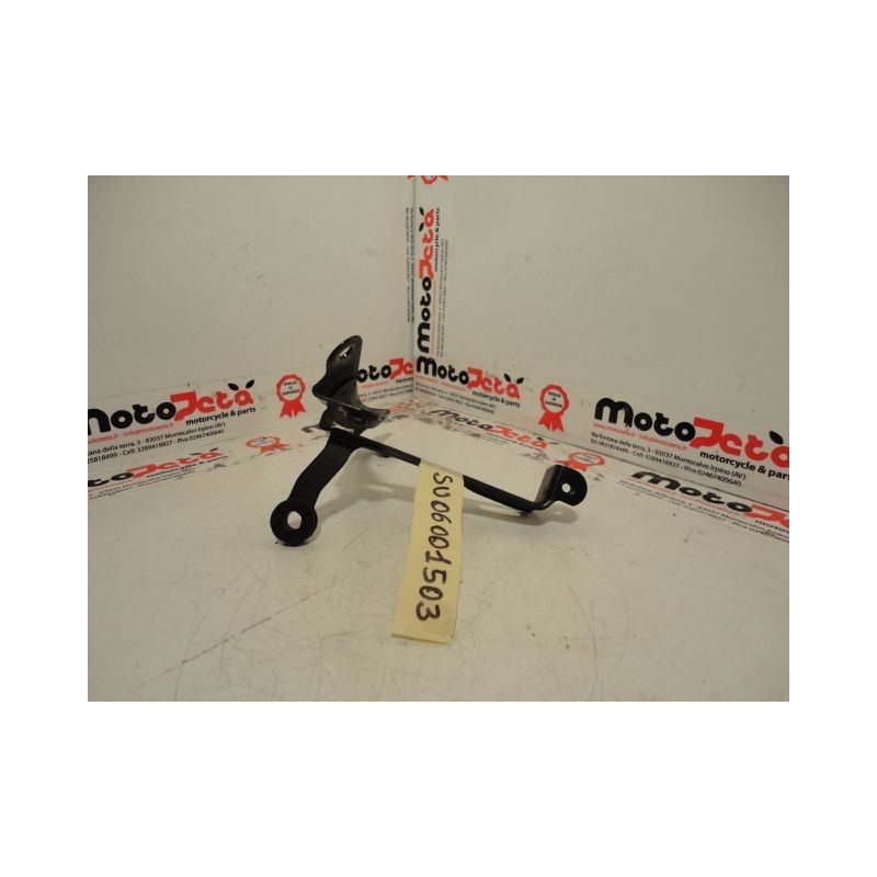 staffa supporto radiatore originale radiator support bracket original Suzuki Gsx-r 1000 07-08
