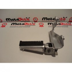 Pedana posteriore sinistra left footpeg footboard Yamaha Tmax 500 01 07