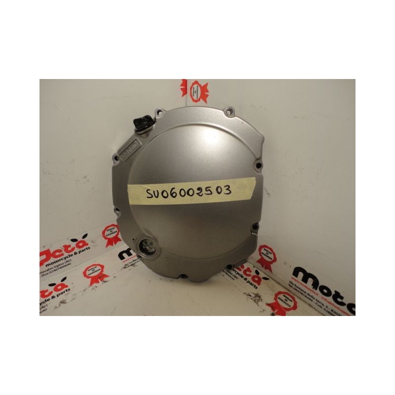 Carter frizione originale usato Cover clutch Kupplung Deckel original used Suzuki Bandit gfs 600 00-05