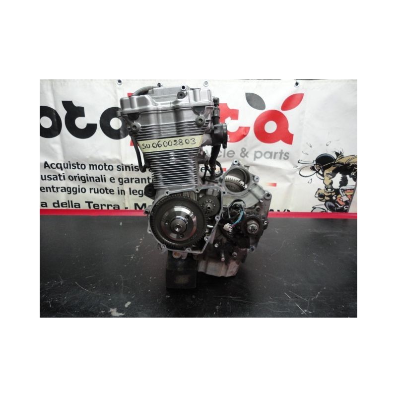 Motore completo originale usato complete engine original used Bandit gfs 600 00-05