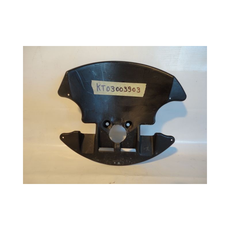 plastica cover piastra forcella plastic bottom cover plate ktm RC8 R 1190