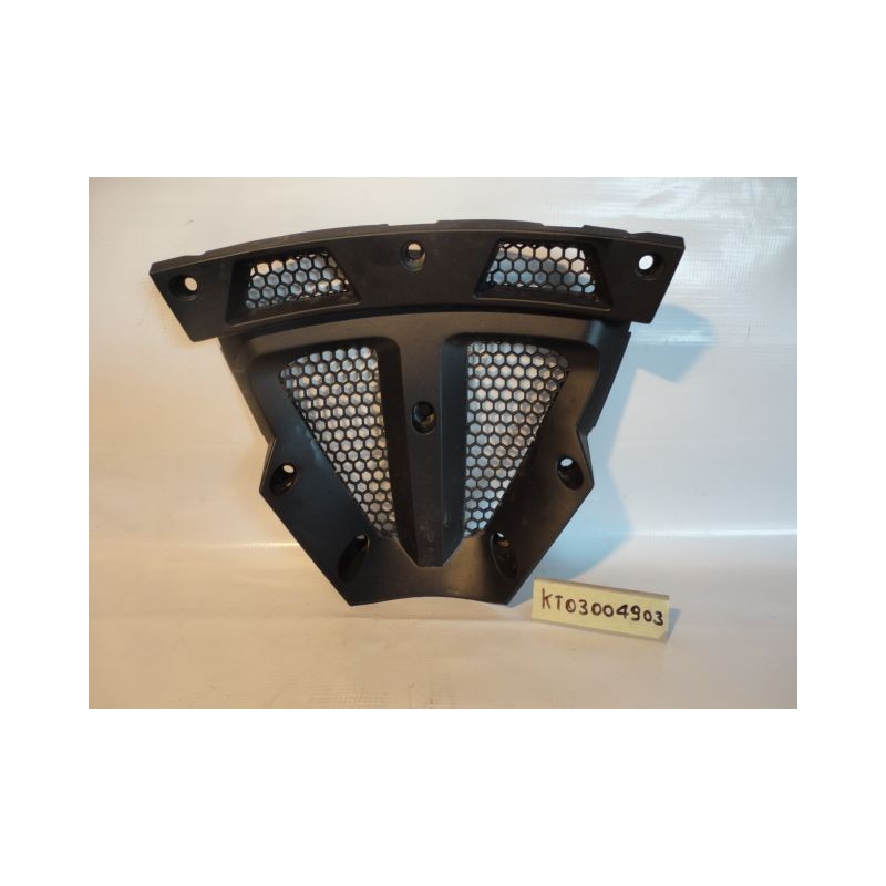 Convogliatore Aria radiatore olio oil Air conveyor Manifold Luftverteiler Ktm  RC8 R 1190