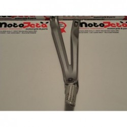 Pedana posteriore sinistra left footpeg footboard Yamaha YZF R1 04 06