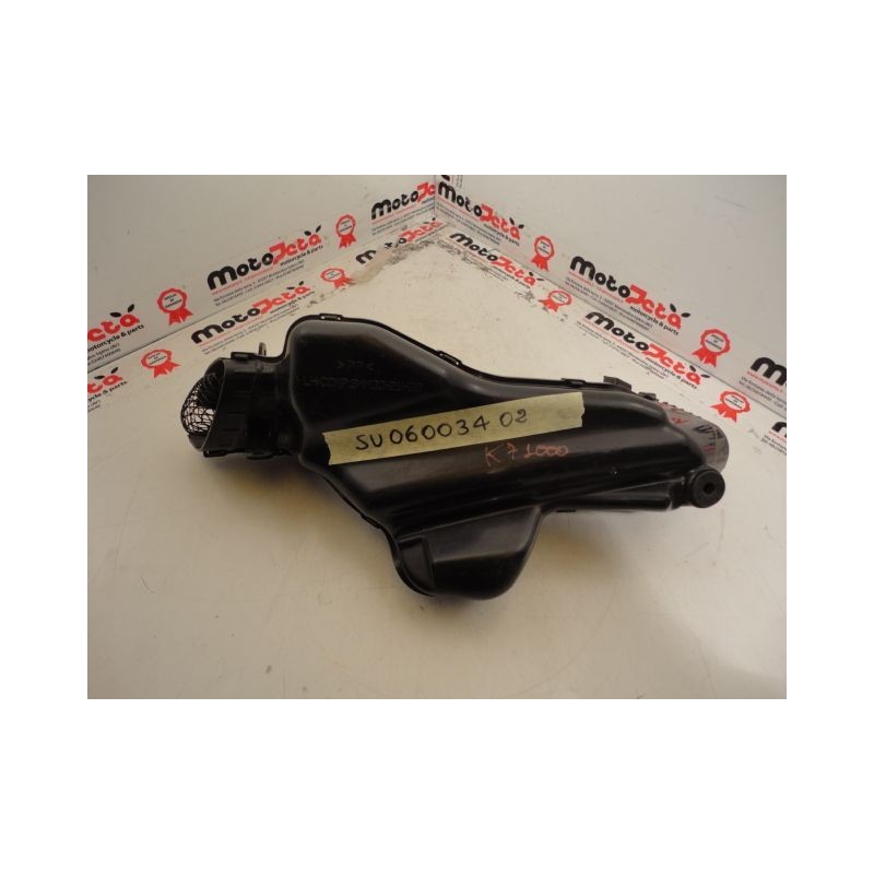 Condotto aria airbox sinistro originale usato left Airduct original used Suzuki gsx-r 1000 07-08