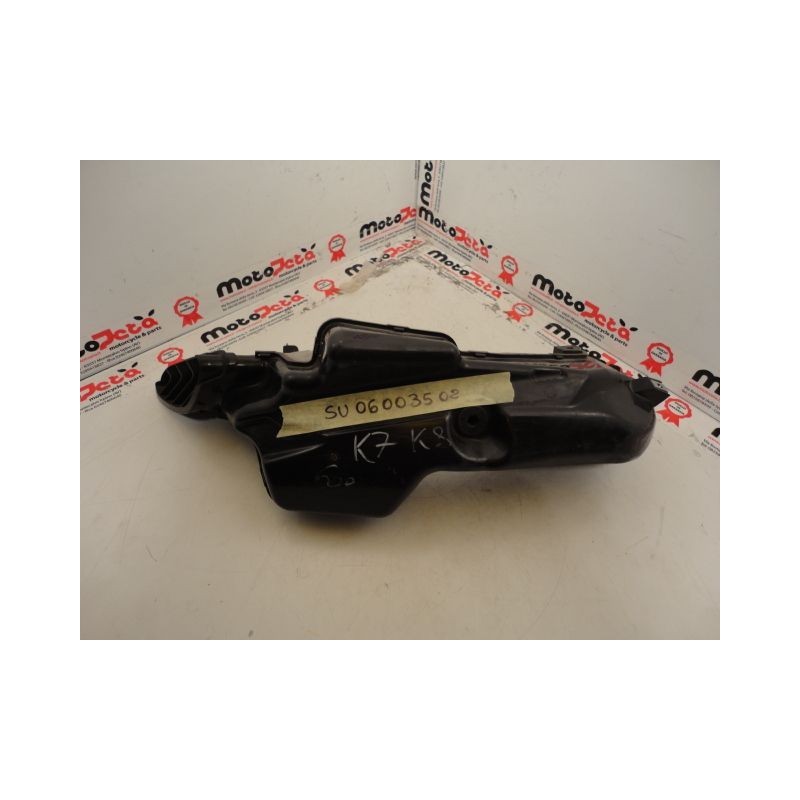 Condotto aria airbox sinistro originale usato left Airduct original used Suzuki gsx-r  600 750 08-09
