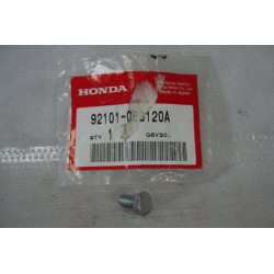 Bullone esagonale 6x12 Hex...