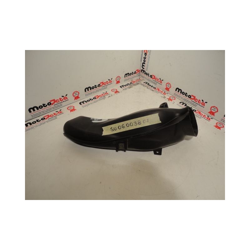 Condotto aria airbox destro originale usato right Airduct original used Suzuki Gsxr 600 750 04-05