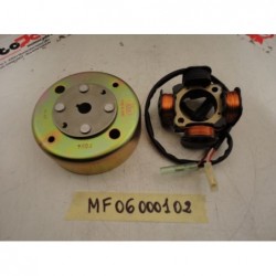 Statore rotore stator rotor Italjet Suzuki Cagiva Original motore engine Morini 