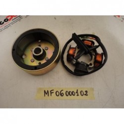 Statore rotore stator rotor Italjet Suzuki Cagiva Original motore engine Morini 