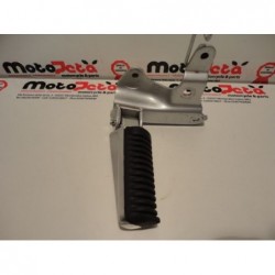 Pedana posteriore destra right footpeg footboard Yamaha Tmax 500 01 07